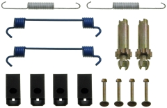 Backen Einbausatz HB - Shoe Hardware Kit  300C , Charger , Challenger 05-14